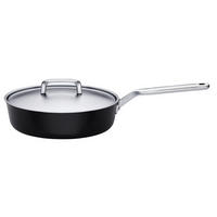 PONEV FISKARS ROTISSER26 cm  - črna, Basics, kovina (26cm) - Fiskars