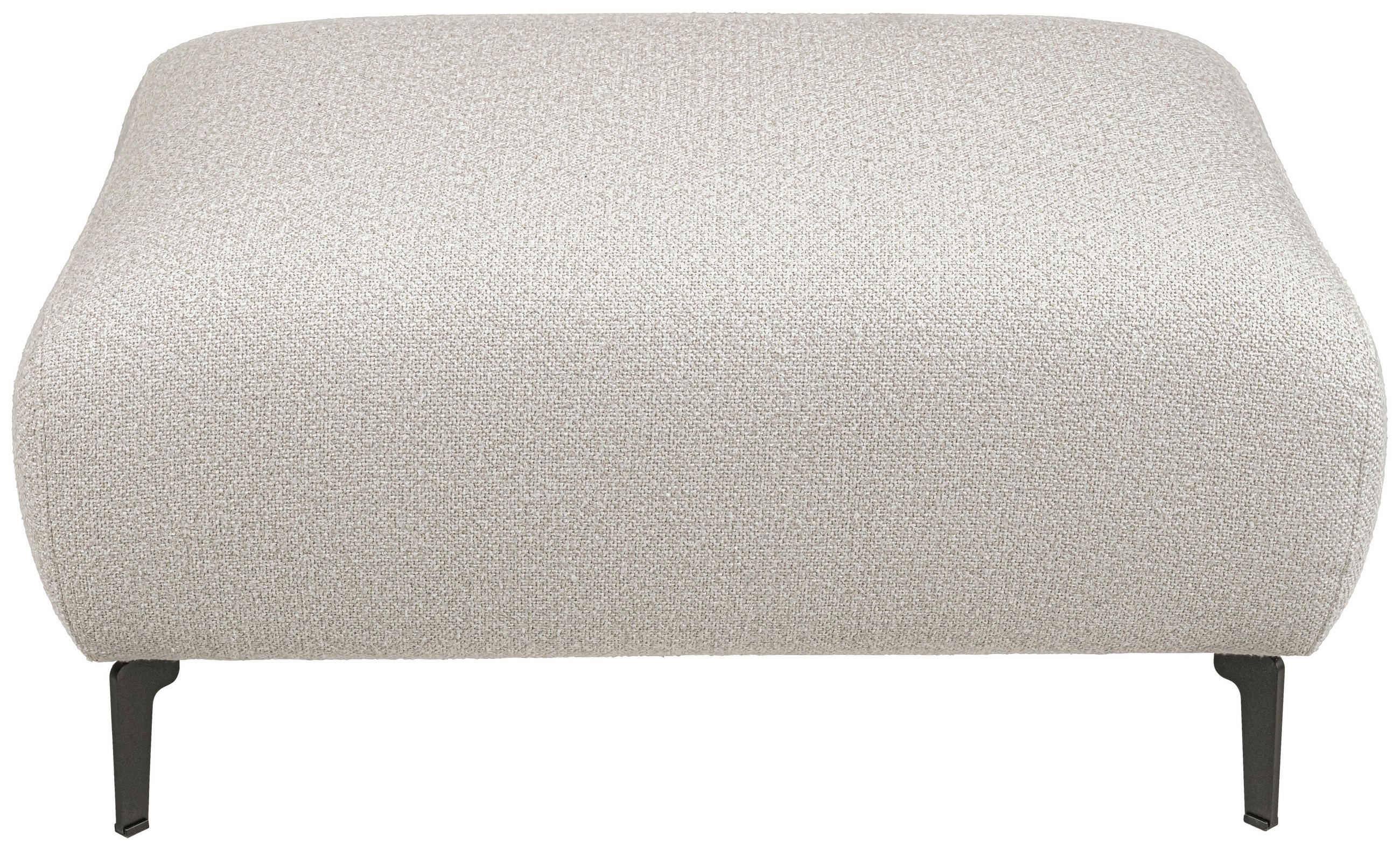 PALL i trä, textil vit  - vit/svart, Design, metall/trä (88/44/65cm) - Best Price