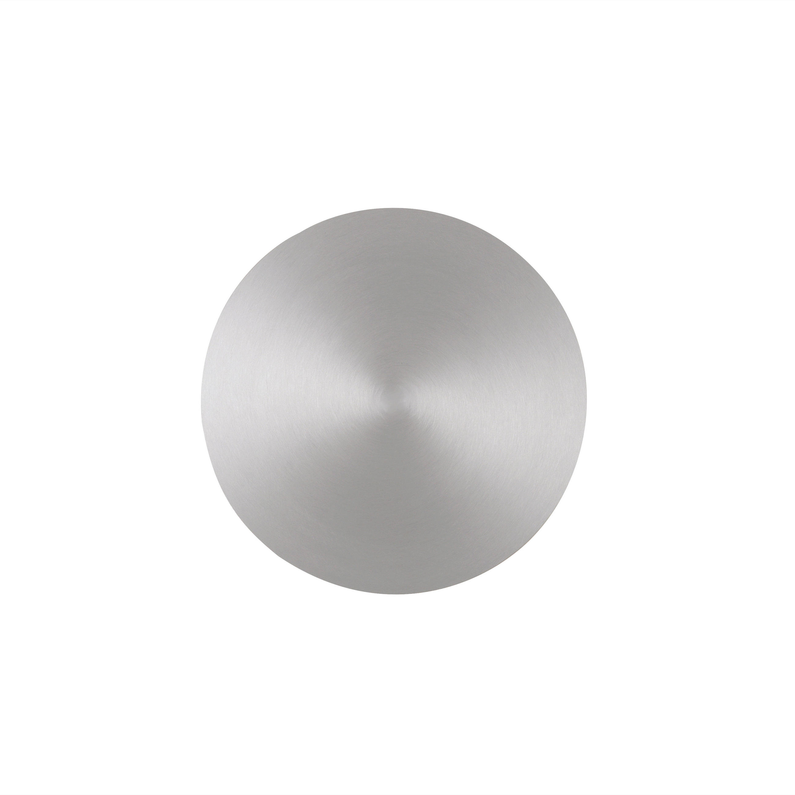 AKKU-WANDLEUCHTE - Alufarben, Design, Kunststoff/Metall (25/6,5cm) - Paul Neuhaus