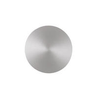 AKKU-WANDLEUCHTE - Alufarben, Design, Kunststoff/Metall (25/6,5cm) - Paul Neuhaus