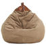 SITZSACK Sandfarben - Sandfarben, Design, Textil (110/70cm) - Carryhome SITZSACK Sandfarben - Sandfarben, Design, Textil (110/70cm) - Carryhome
