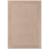 WOLLTEPPICH Wohnzimmer 120/180 cm Kollektion 1812 Beige rechteckig  - Beige, Basics, Textil (120/180cm) - Villeroy & Boch