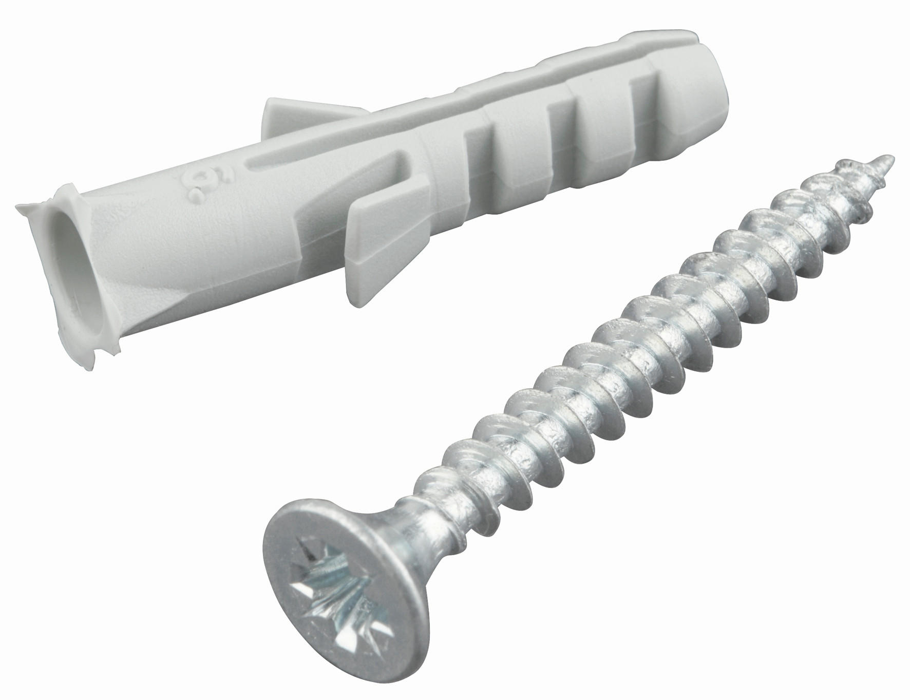 Accesorii Șine Pentru Perdele  - alb, Basics - Homeware