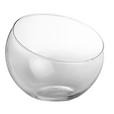 DEKOSCHALE - Klar, Basics, Glas (12/10cm) - Ambia Home