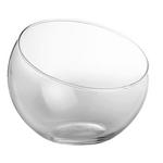 DEKOSCHALE - Klar, Basics, Glas (12/10cm) - Ambia Home