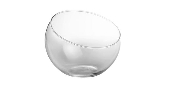 DEKOSCHALE - Klar, Basics, Glas (12/10cm) - Ambia Home