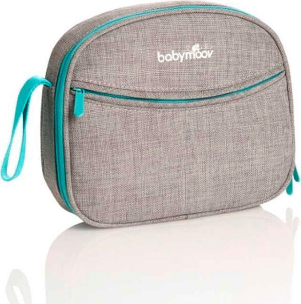 SET ZA NJEGU BEBA   - tirkizna, Basics, plastika (22/5/18.5cm) - Babymoov