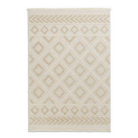 WEBTEPPICH 160/230 cm Summer  - Creme, Basics, Kunststoff/Textil (160/230cm) - Schöner Wohnen