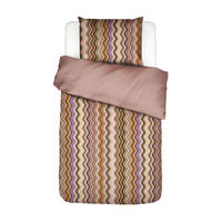 ÁGYNEMŰHUZAT-GARNITÚRA 140/200 cm  - pink, Design, textil (140/200cm) - Essenza