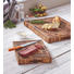 HACKBRETT - Akaziefarben, Basics, Holz (50/40/4cm) - Homeware HACKBRETT - Akaziefarben, Basics, Holz (50/40/4cm) - Homeware