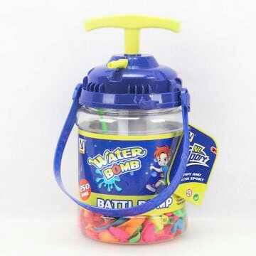 BALON - višebojna, Osnovno, plastika (25/17/13cm)