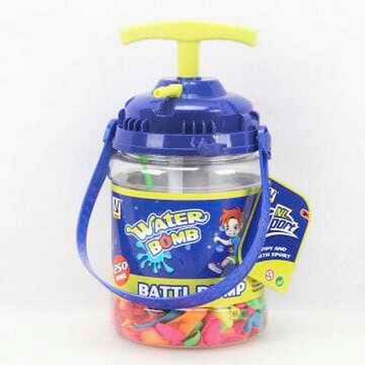 BALON - višebojna, Osnovno, plastika (25/17/13cm)