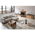 COUCHTISCH in Holzwerkstoff 80/45/80 cm  - Eiche Artisan/Grau, MODERN, Holzwerkstoff (80/45/80cm) - Carryhome
