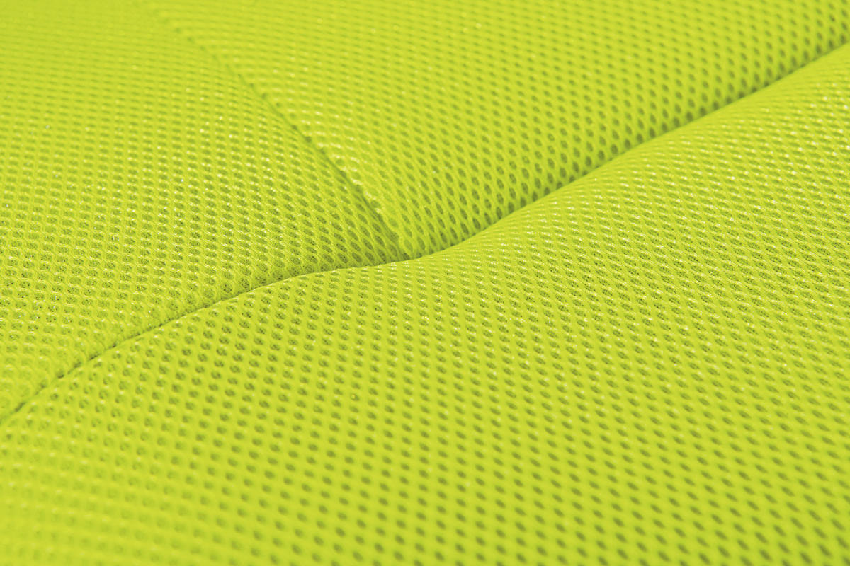 JUGENDDREHSTUHL - Chromfarben/Hellgrün, Basics, Kunststoff/Textil (43/88-98/56cm) - MID.YOU