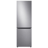 KÜHL-GEFRIER-KOMBINATION RB34C605CS9/EF  - Silberfarben, Basics, Glas/Kunststoff (59,5/185,3/65,8cm) - Samsung