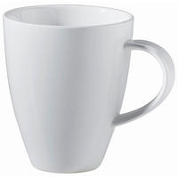 KAFFEEBECHER Melodie  300 ml   - Weiß, Design, Keramik (0,3l) - Ritzenhoff Breker