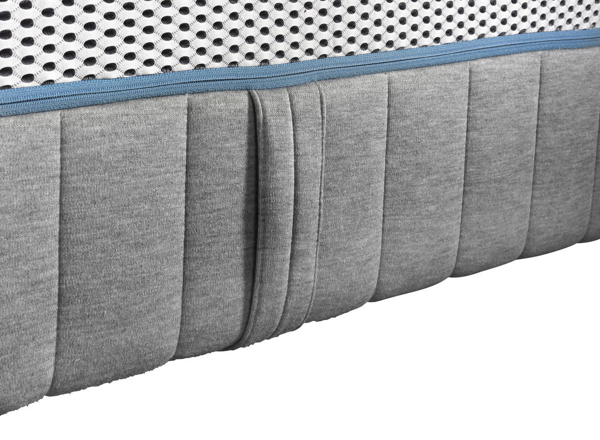 TAŠTIČKOVÁ MATRACE, 90/190 cm - Basics, textil (90/190cm)