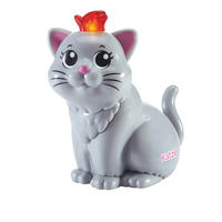 SPIELTIER - Multicolor/Grau, Basics, Kunststoff (11,5/12,7/7,1cm) - Vtech