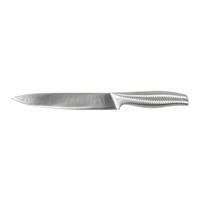 HÚSVÁGÓ KÉS 33 cm  - nemesacélszínű, Basics, fém (33cm) - Homeware Profession.