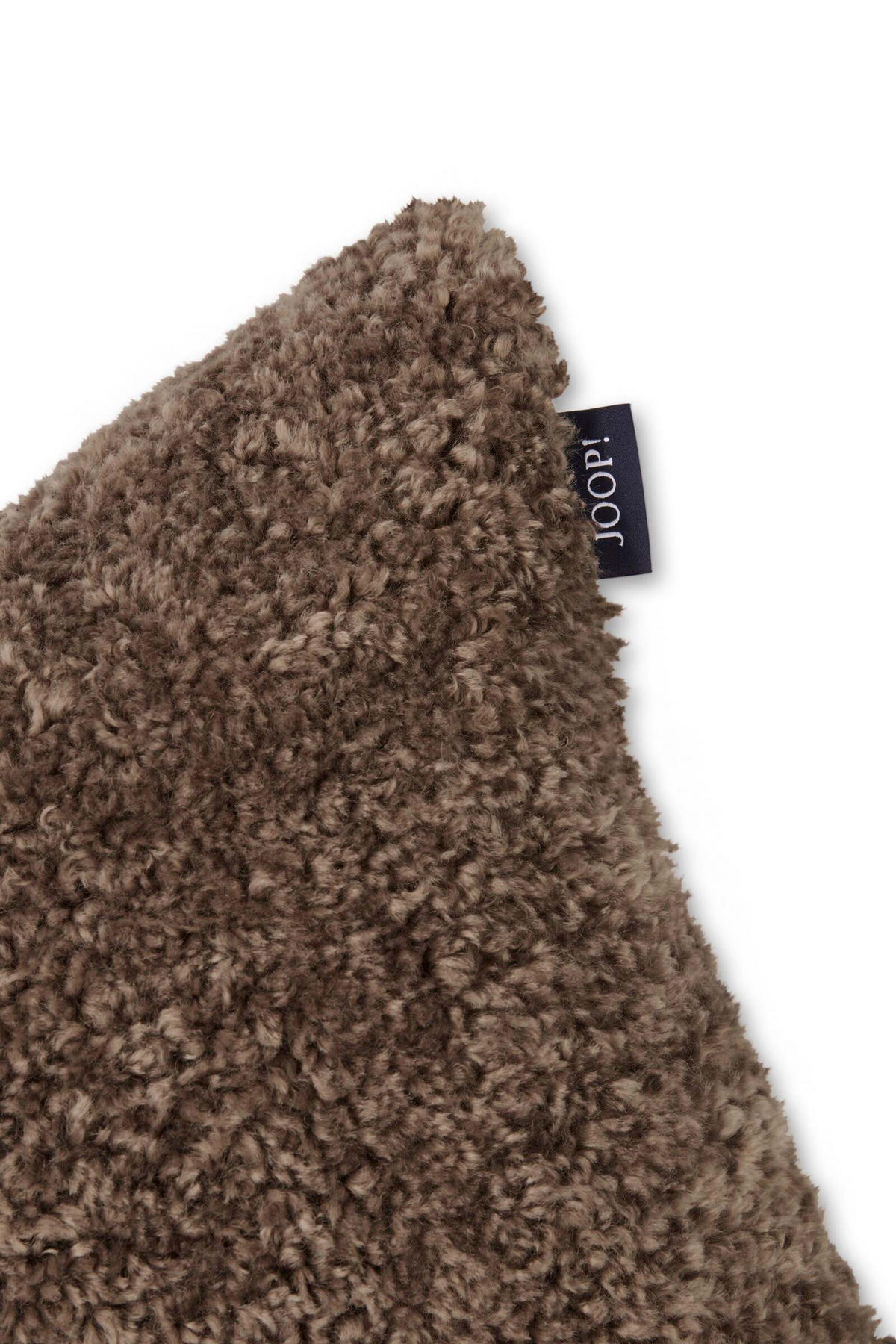 POTAH NA POLŠTÁŘ  50/50 cm - béžová, Basics, textil (50/50cm) - Joop!