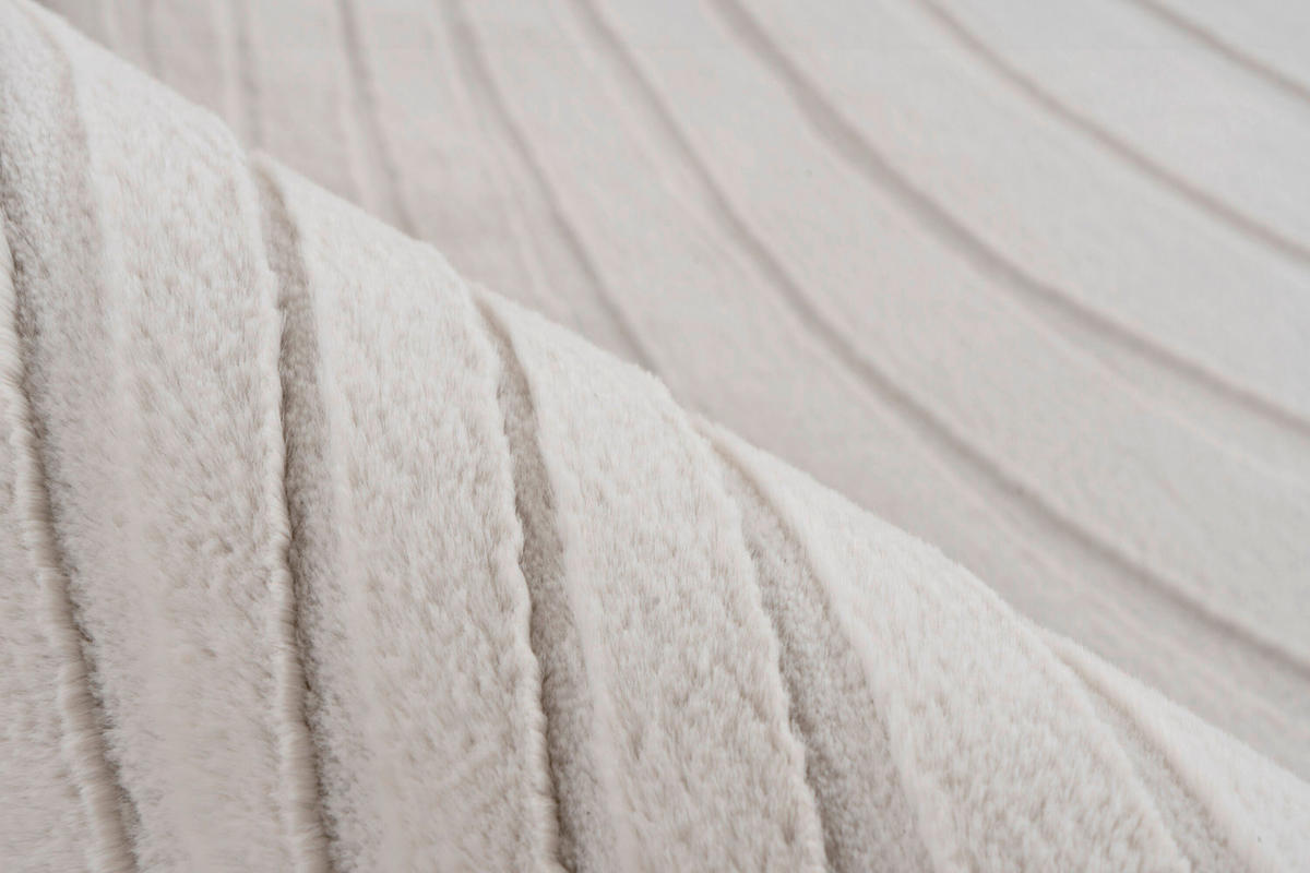 FLACHWEBETEPPICH 80/150 cm Taupe rechteckig  - Taupe, Basics, Textil (80/150cm) - Kayoom