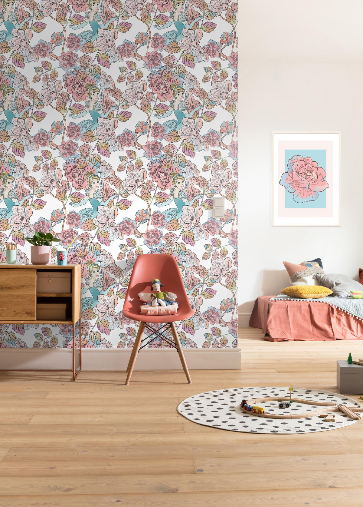 FOTOTAPETE  - Multicolor, Trend, Textil (200/280cm) - Xora