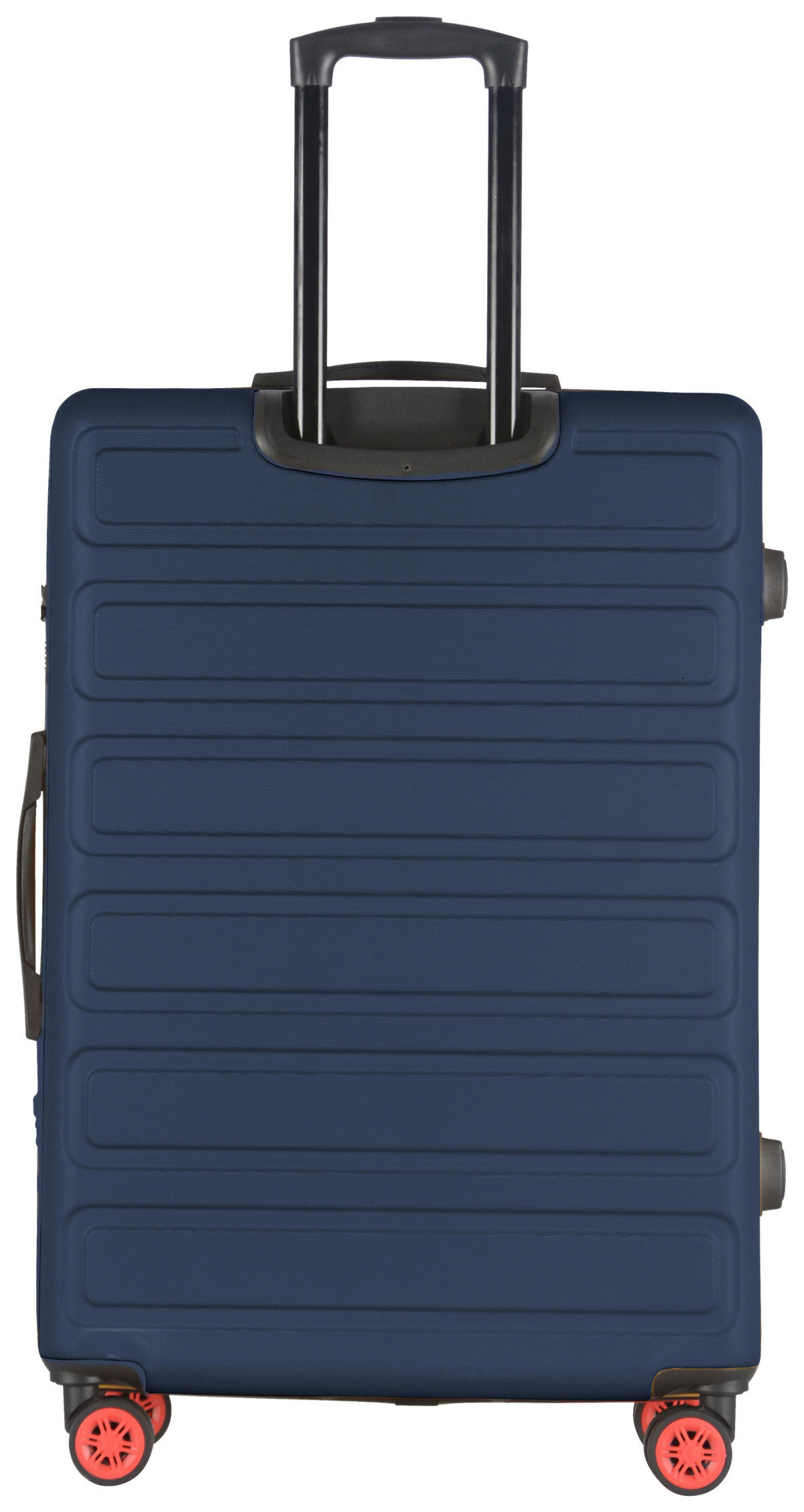 SET VALIZE DE CĂLĂTORIE - albastru, Design, plastic (53/76/30.5cm) - Schneiders