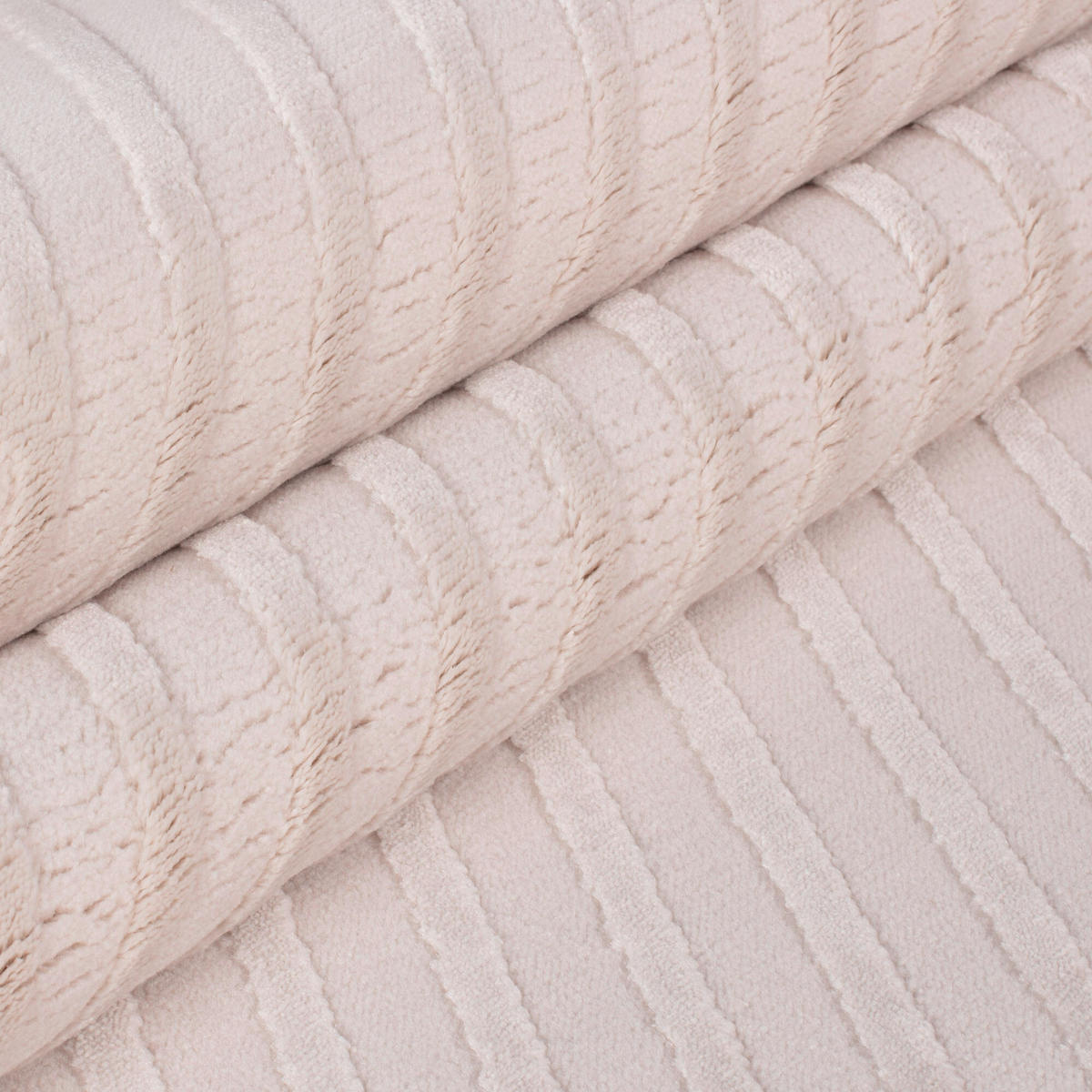WEBTEPPICH 280/370 cm Sahara Creme  - Creme, Design, Textil (280/370cm) - Novel