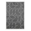 WEBTEPPICH 160/230 cm Magic Anthrazit  - Anthrazit, Basics, Textil (160/230cm) - Schöner Wohnen
