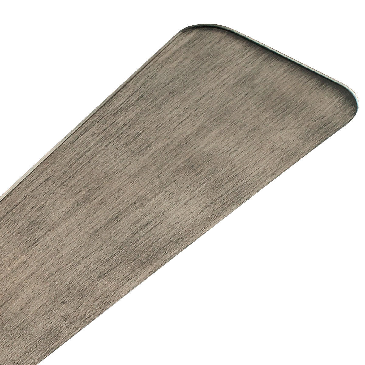 DECKENVENTILATOR  152/42 cm    - Graubraun, Basics, Glas/Kunststoff (152/42cm) - Elstead Lighting