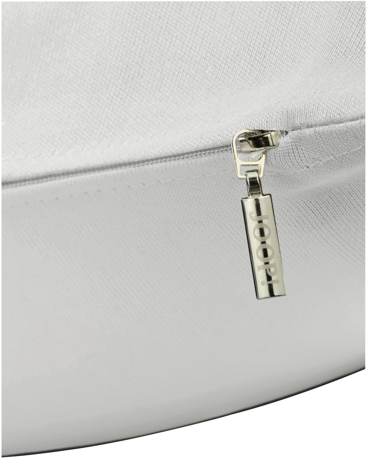 KISSENHÜLLE J!Fine Bars 40/60 cm  - Creme/Weiß, Basics, Textil (40/60cm) - Joop!