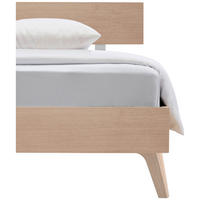 ELASTICKÉ PROSTĚRADLO, barvy stříbra, 100/200 cm - barvy stříbra, Basics, textil (100/200cm) - Fleuresse