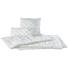 GANZJAHRESBETT 135/200 cm - Weiß, Basics, Textil (135/200cm) - Sleeptex