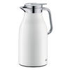 ISOLIERKANNE SKYLINE 1,5 L  - Weiß, KONVENTIONELL, Metall (1,5l) - Alfi