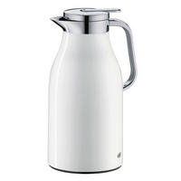 ISOLIERKANNE SKYLINE 1,5 L  - Weiß, KONVENTIONELL, Metall (1,5l) - Alfi
