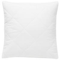 KOPFKISSEN   40/40 cm       - Weiß, Basics, Textil (40/40cm)