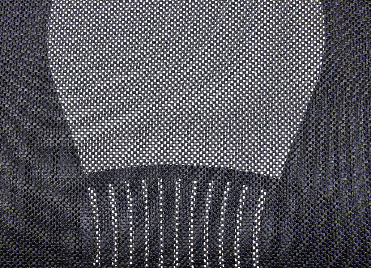 DREHSTUHL  in Schwarz  - Schwarz, KONVENTIONELL, Textil/Metall (68-65/114-122/68cm) - MID.YOU