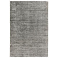 HANDWEBTEPPICH 140/200 cm Alessa Silberfarben  - Silberfarben, KONVENTIONELL, Textil (140/200cm) - Schöner Wohnen