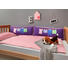 KINDERKISSEN - Lila/Rosa, Design, Textil
