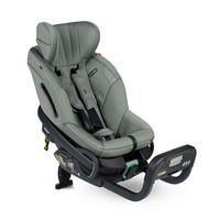 AUTO-SEDIŠTE ZA BEBE  Stretch²  - žalfijazelena, Osnovno, tekstil/plastika (79/44/60cm) - Besafe