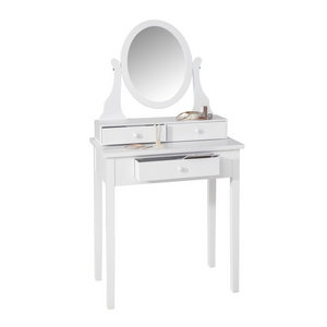 Schminktisch In Weiss Kiefer Online Kaufen Xxxlutz