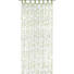 ZÁVĚS - bílá/zelená, Konvenční, textilie (140/245cm) - Boxxx ZÁVĚS - bílá/zelená, Konvenční, textilie (140/245cm) - Boxxx