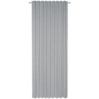 FERTIGVORHANG  blickdicht   135/245 cm  - Blau, Basics, Textil (135/245cm) - Esposa