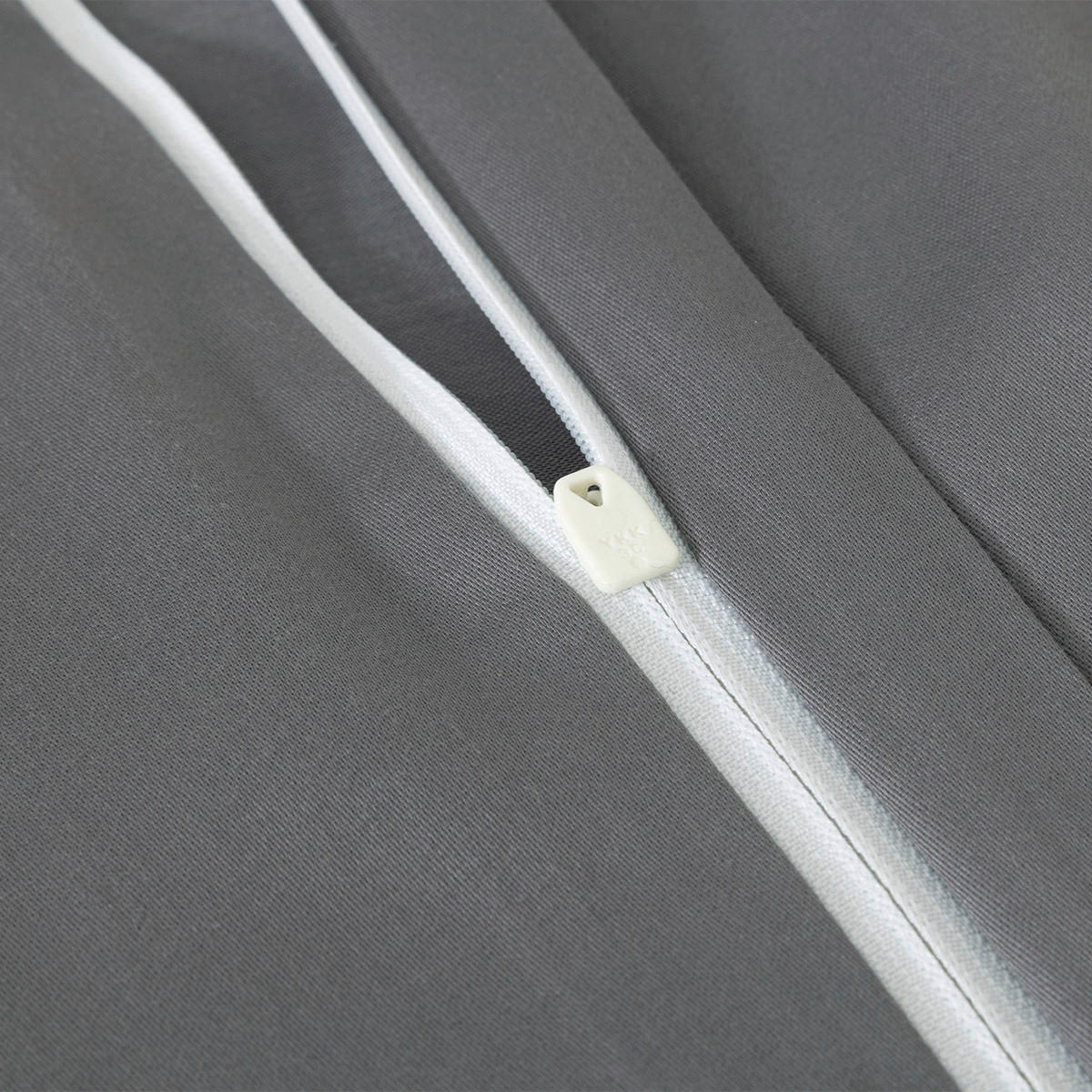 POVLEČENÍ - tmavě šedá, Design, textil (140/200cm) - Hugo Boss