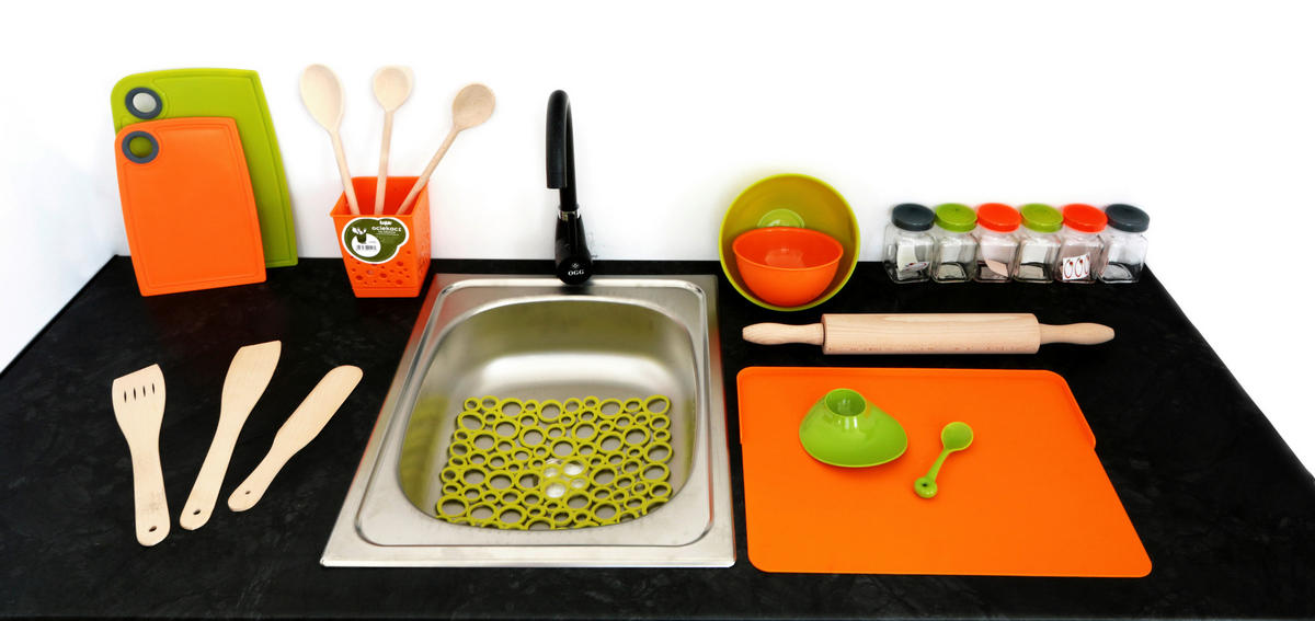 VARJAČA SA RUPOM - boja bukve, Konvencionalno, drvo (30/4,2/1,1cm)