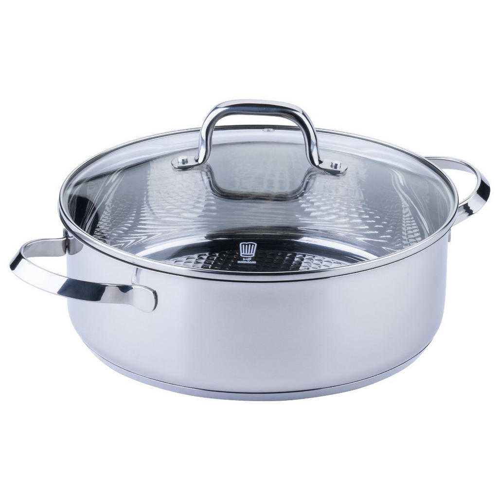 Chefkoch+Fackelmann SERVÍROVACIA PANVICA 28 cm
