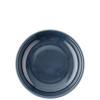 SUPPENTELLER Dunkelblau Porzellan NIGHT BLUE  - Dunkelblau, Design, Keramik (24,2/4,3cm) - Thomas