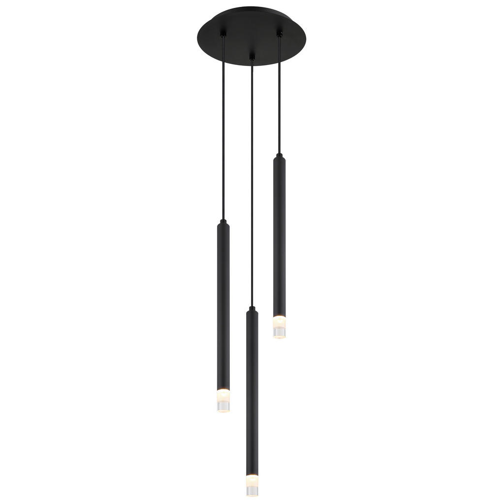 Globo ZÁVĚSNÉ SVÍTIDLO, G9/4 W, 24/120 cm