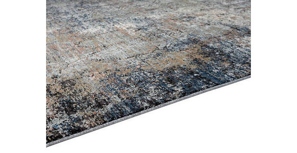 WEBTEPPICH 80/150 cm Multicolor  - Multicolor, Design, Textil (80/150cm) - Novel