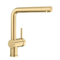 KÜCHENARMATUR 526683  - Goldfarben, Basics, Metall (10,9/28,4/26,3cm) - Blanco